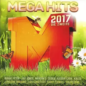 Couverture du produit · Mega Hits 2017 Die Zweite