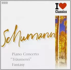 Couverture du produit · I Love Classic (Schumann) [Import]