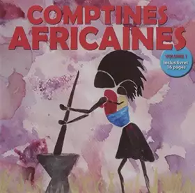 Couverture du produit · Comptines Africaines Vol.1