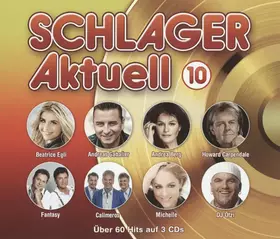 Couverture du produit · Schlager Aktuell 10