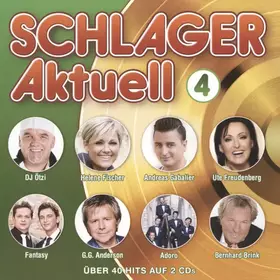 Couverture du produit · Schlager Aktuell 4