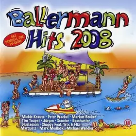 Couverture du produit · Ballermann Hits 2008