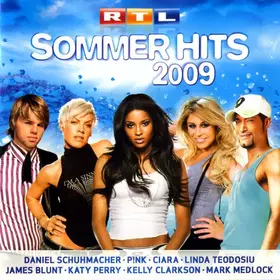 Couverture du produit · RTL Sommer Hits 2009