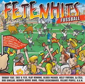 Couverture du produit · Fetenhits - Fussball