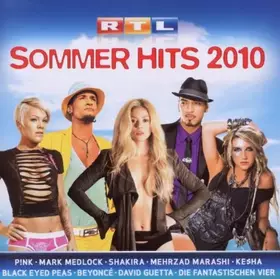 Couverture du produit · Rtl Sommer Hits 2010