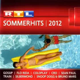 Couverture du produit · RTL Sommerhits 2012