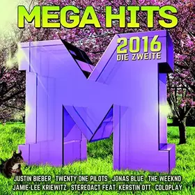 Couverture du produit · Megahits 2016-die Zweite
