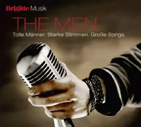 Couverture du produit · Brigitte-The Men [Import]