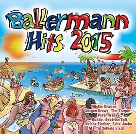 Couverture du produit · Ballermann Hits 2015 [Import]