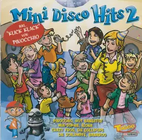 Couverture du produit · Mini Disco Hits 2