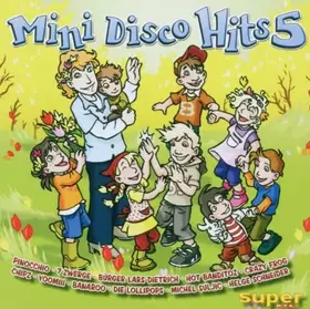 Couverture du produit · Mini Disco Hits Vol.5 [Import]