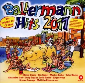 Couverture du produit · Ballermann Hits 2011 [Import]