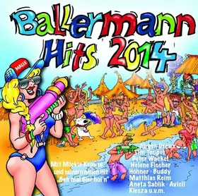 Couverture du produit · Ballermann Hits 2014