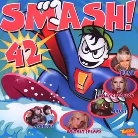 Couverture du produit · Smash! 42