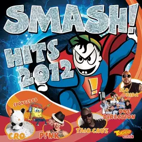 Couverture du produit · SMASH! Hits 2012