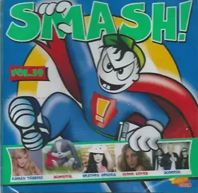 Couverture du produit · Smash! 39