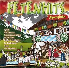 Couverture du produit · Fetenhits - Alpenglühn
