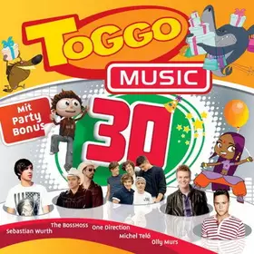 Couverture du produit · Toggo Music 30