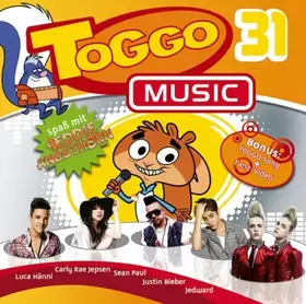 Couverture du produit · Toggo Music 31
