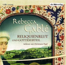 Couverture du produit · Reliquienblut Und Gottesurteil