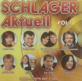 Couverture du produit · Schlager Aktuell Vol. 1