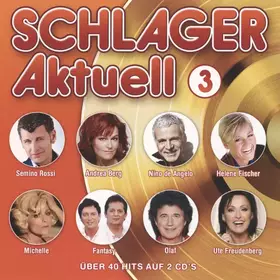 Couverture du produit · Schlager Aktuell 3