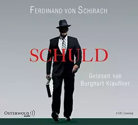 Couverture du produit · Schuld