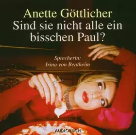 Couverture du produit · Sind Sie Nicht Alle Ein Bissch