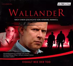 Couverture du produit · Eiskalt Wie Der Tod