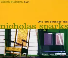 Couverture du produit · Wie Ein Einziger Tag