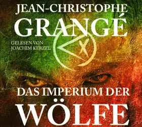 Couverture du produit · Das Imperium Der Wölfe