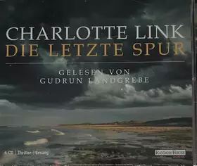 Couverture du produit · Die Letzte Spur