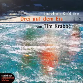 Couverture du produit · Drei auf dem Eis. 1 CD