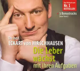 Couverture du produit · Die Leber Wächst Mit Ihren Aufgaben