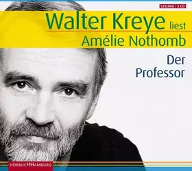 Couverture du produit · Der Professor - Nothomb, Amélie