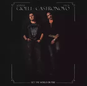 Couverture du produit · Set The World On Fire
