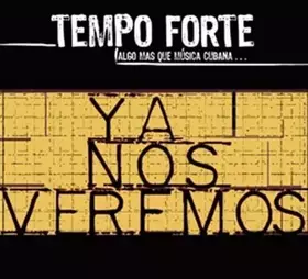 Couverture du produit · Ya Nos Veremos