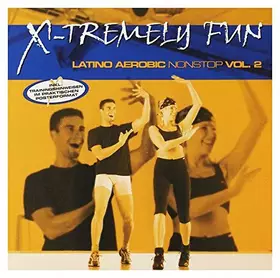 Couverture du produit · Latino Aerobic Non-Stop 2