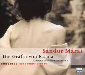 Couverture du produit · Die Gräfin Von Parma (Hörspiel)