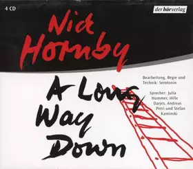 Couverture du produit · A Long Way Down