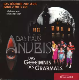 Couverture du produit · Das Haus Anubis - Das Geheimnis Des Grabmals