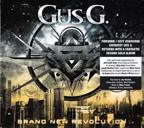 Couverture du produit · Brand New Revolution