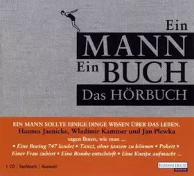 Couverture du produit · Ein Mann-Ein Buch