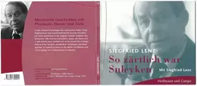 Couverture du produit · So Zärtlich War Suleyken