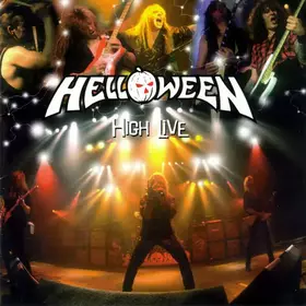 Couverture du produit · High Live
