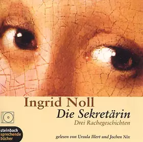 Couverture du produit · Die Sekretärin (Drei Rachegeschichten)