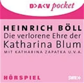 Couverture du produit · Verlorene Ehre d.Katarina Blum