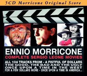 Couverture du produit · Complete Sergio Leone Movies