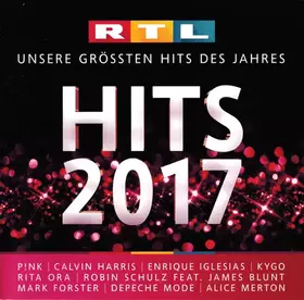 Couverture du produit · RTL Hits 2017