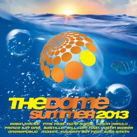 Couverture du produit · The Dome Summer 2013